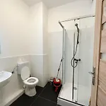 5 Betten Montuerwhonung Mit Waschmaschine Apartament *