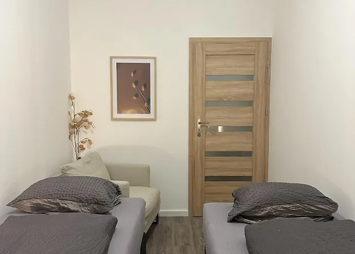 5 Betten Montuerwhonung Mit Waschmaschine Appartement Düsseldorf